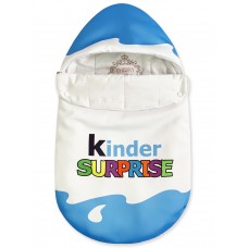 Конверт "Kinder Surprise" Blue Classic Бязь Лето 
