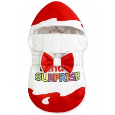 Конверт "Kinder Surprise" Red Classic Бязь Лето 