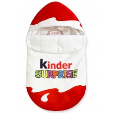 Конверт "Kinder Surprise" Red Classic Бязь Лето 