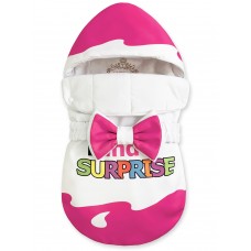 Конверт "Kinder Surprise" Pink Classic Бязь Лето 