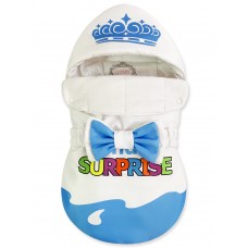 Конверт "Kinder Surprise" Blue Crown Бязь Лето 